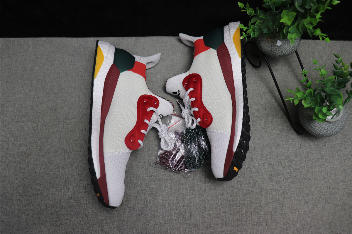 Adidas Solar Hu Glide White