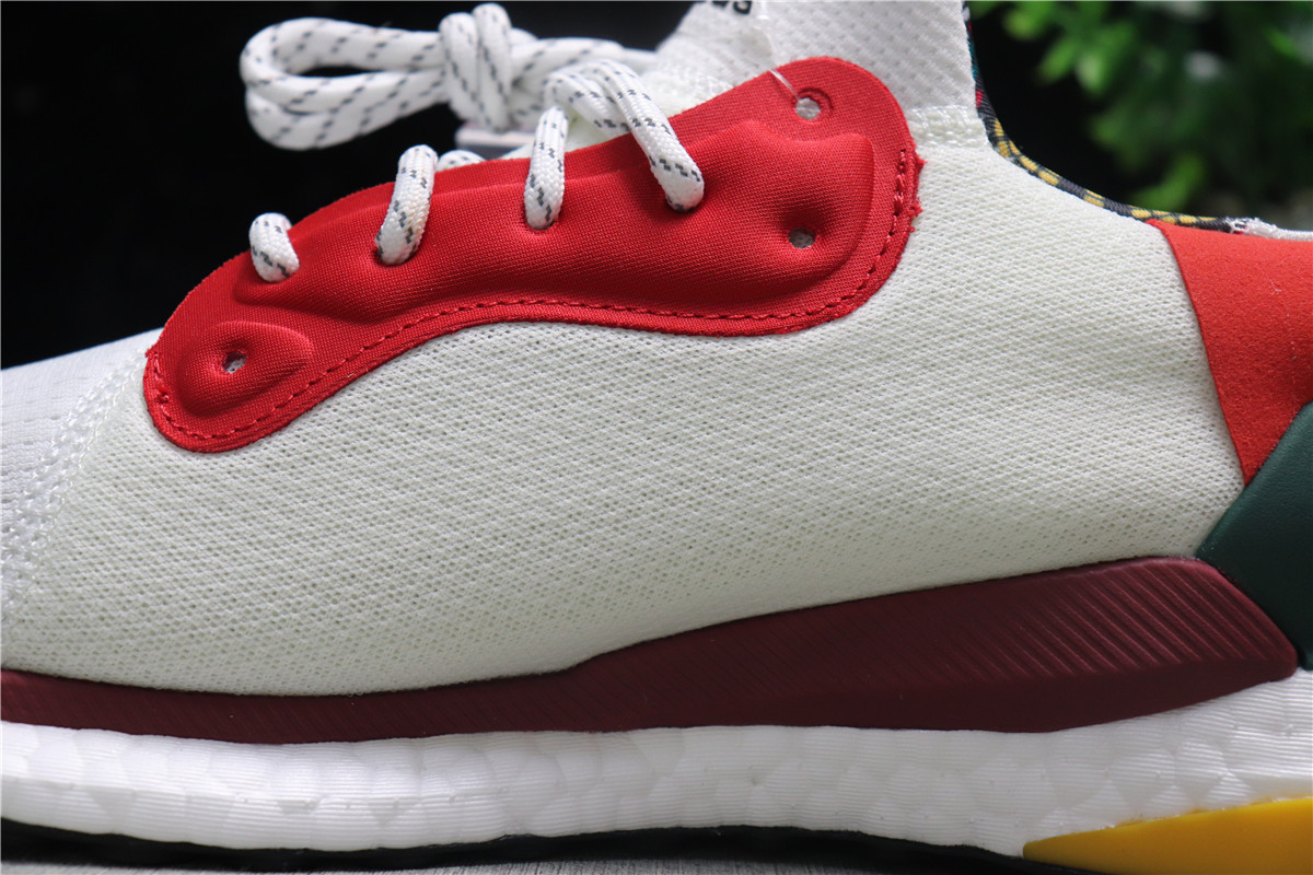 Adidas Solar Hu Glide White