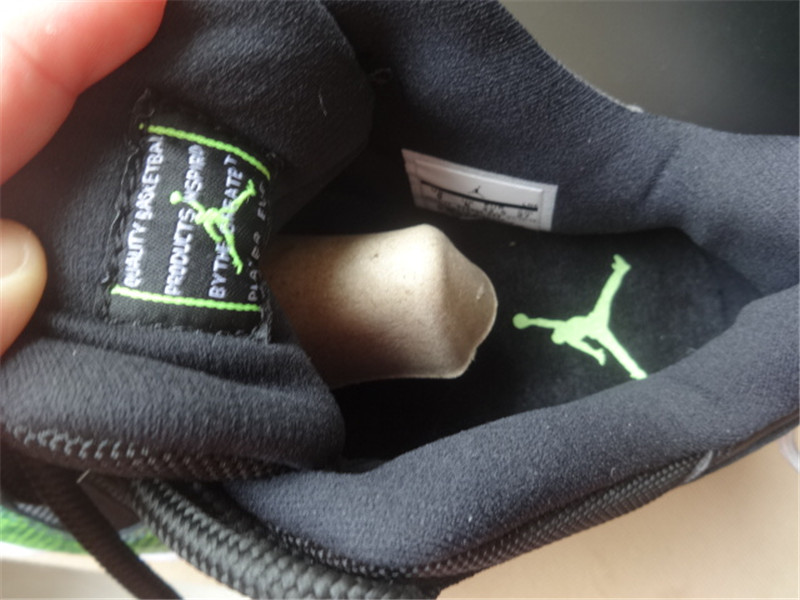 Authentic Air Jordan 11 Low Green Snakeskin