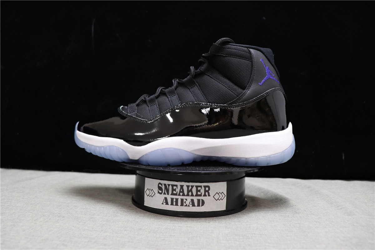 Authentic Air Jordan 11 (Xi) Retro Space Jam