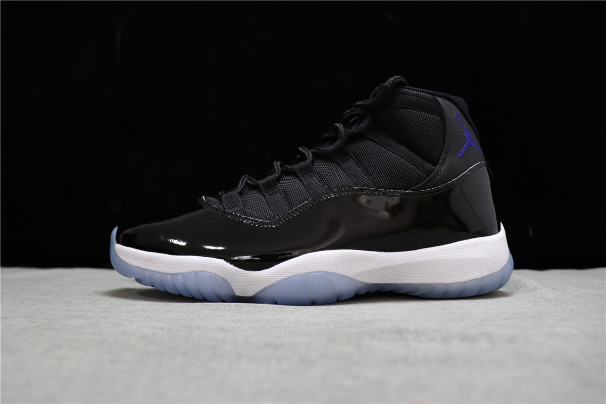 Authentic Air Jordan 11 (Xi) Retro Space Jam
