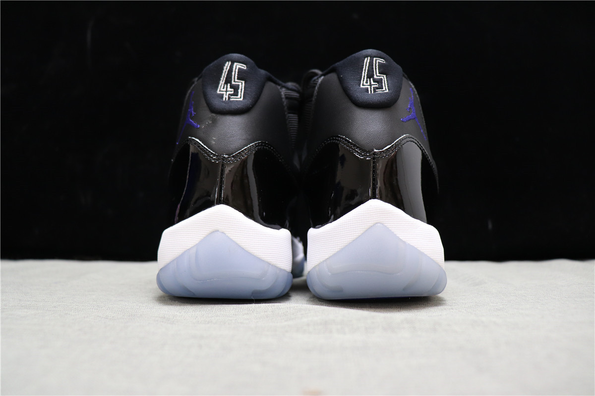 Authentic Air Jordan 11 (Xi) Retro Space Jam