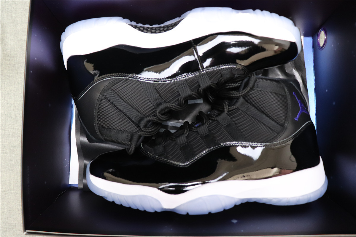 Authentic Air Jordan 11 (Xi) Retro Space Jam