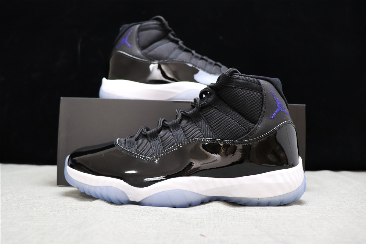 Authentic Air Jordan 11 (Xi) Retro Space Jam