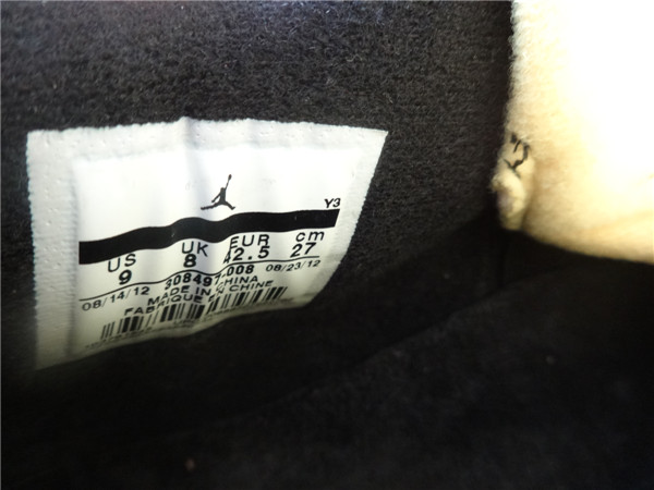 Authentic Air Jordan Iv Retro Thunder