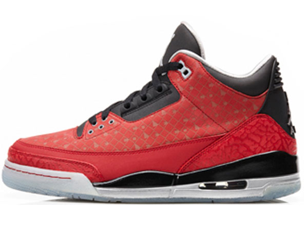 Authentic Air Jordan 3 Iii Doernbecher