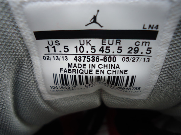 Authentic Air Jordan 3 Iii Doernbecher
