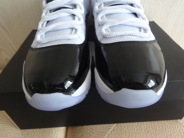 Air Jordan 11 Low Custom Retro Concord Men Shoes