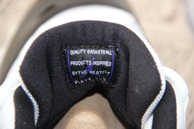 Air Jordan 11 Low Custom Retro Concord Men Shoes
