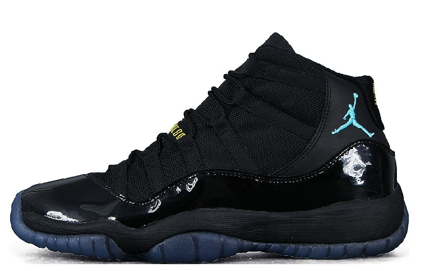 Authentic Air Jordan 11 Gamma Blue Shoes