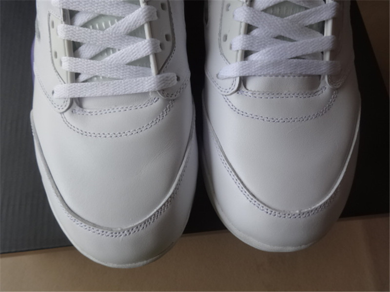 Authentic Air Jordan 5 Retro Grape