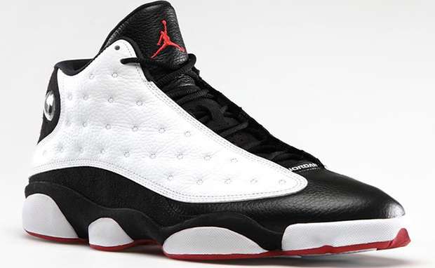 Authentic Air Jordan 13 "He Got Game"
