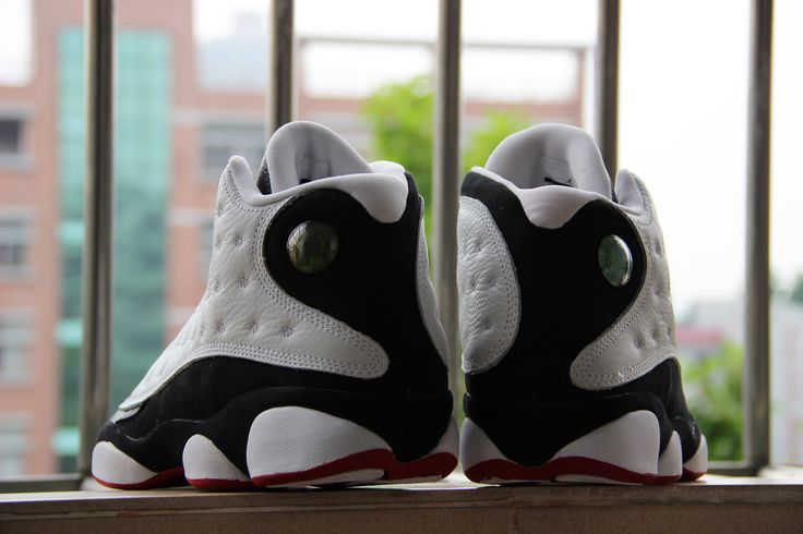 Authentic Air Jordan 13 \"He Got Game\"