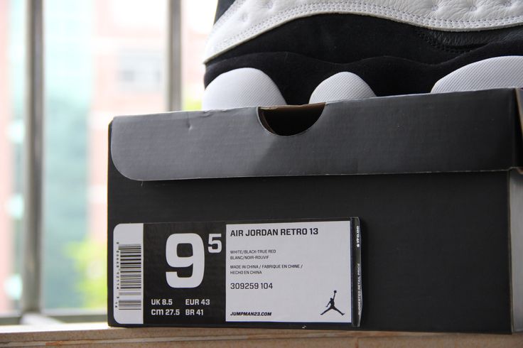 Authentic Air Jordan 13 \"He Got Game\"