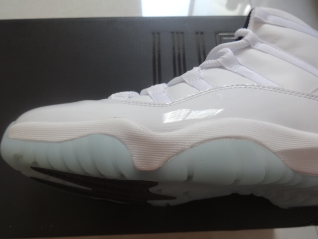 Authentic Air Jordan 11s Legend Blue
