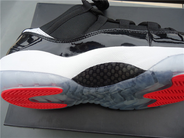Authentic Air Jordan 11 Low Speckle Infrared 23