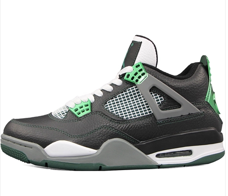 Authentic Air Jordan 4 Retro Oregon Ducks