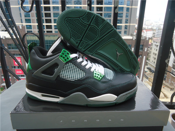Authentic Air Jordan 4 Retro Oregon Ducks