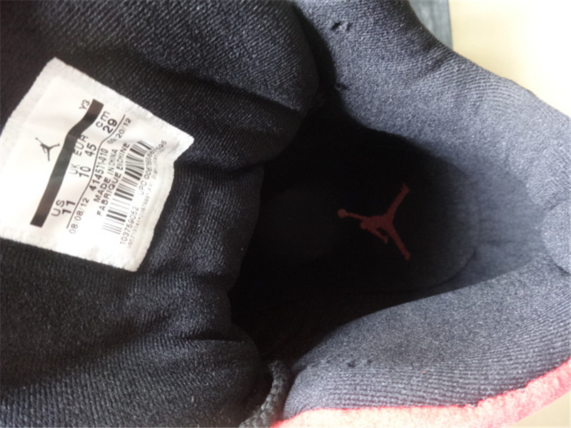 Authentic Air Jordan Xiii \'bred\'