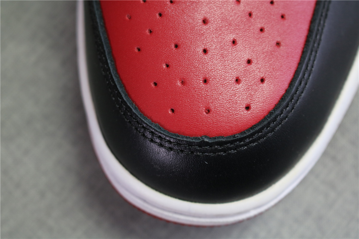 Authentic Air Jordan Aj1 Breds