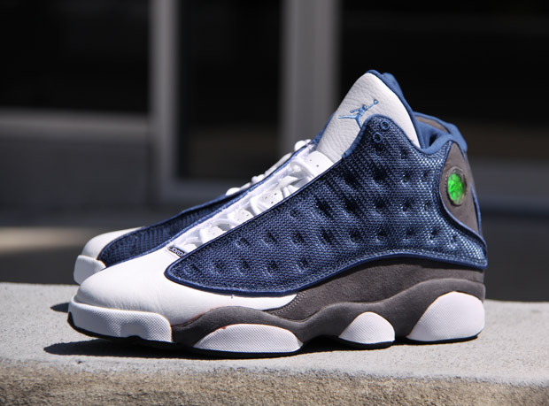 Authentic Air Jordan Xiii Flint