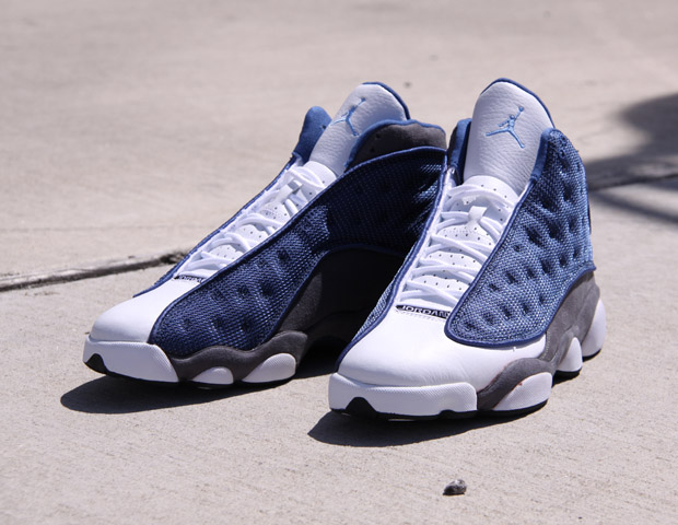 Authentic Air Jordan Xiii Flint