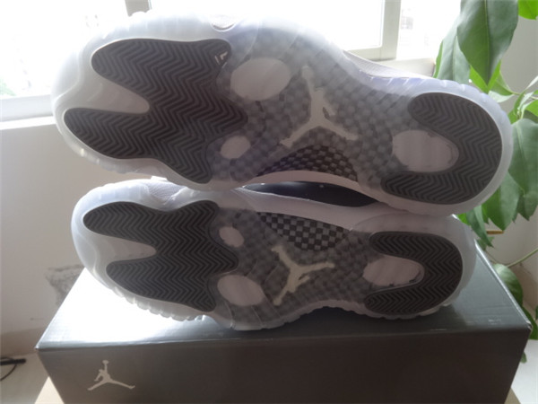 Authentic Air Jordan 11 (Xi) Retro Cool Grey