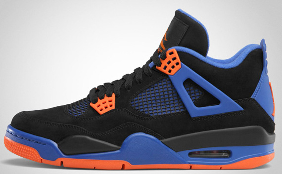 Authentic Air Jordan Iv Retro Cavs