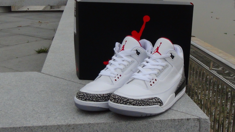 Authentic Air Jordan Iii 3 88 Retro